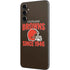 NFL Cleveland Browns Helmet Galaxy A14 5G Skin