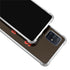 NFL Cleveland Browns Helmet Galaxy A71 5G Clear Case