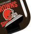 NFL Cleveland Browns Helmet Galaxy Buds Pro Skin