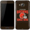 NFL Cleveland Browns Helmet Galaxy J3 Skin