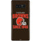 NFL Cleveland Browns Helmet Galaxy Note 8 Skin