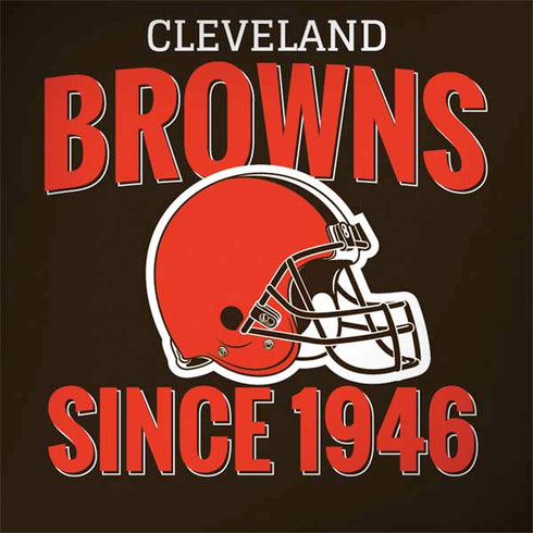 NFL Cleveland Browns Helmet Galaxy Note 8 Skin
