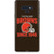NFL Cleveland Browns Helmet Galaxy Note 9 Skin