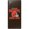 NFL Cleveland Browns Helmet Galaxy Note20 5G Skin