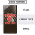 NFL Cleveland Browns Helmet Galaxy Note20 5G Skin