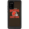 NFL Cleveland Browns Helmet Galaxy Note20 5G Waterproof Case
