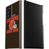 NFL Cleveland Browns Helmet Galaxy Note20 Ultra 5G Lite Case