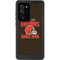NFL Cleveland Browns Helmet Galaxy Note20 Ultra 5G Waterproof Case