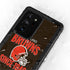 NFL Cleveland Browns Helmet Galaxy Note20 Ultra 5G Waterproof Case