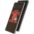 NFL Cleveland Browns Helmet Galaxy S10 Plus Skin