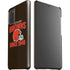 NFL Cleveland Browns Helmet Galaxy S20 Lite Case