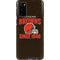 NFL Cleveland Browns Helmet Galaxy S20 Pro Case