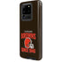 NFL Cleveland Browns Helmet Galaxy S20 Ultra 5G Pro Case