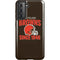 NFL Cleveland Browns Helmet Galaxy S21 5G Pro Case