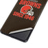 NFL Cleveland Browns Helmet Galaxy S21 5G Skin