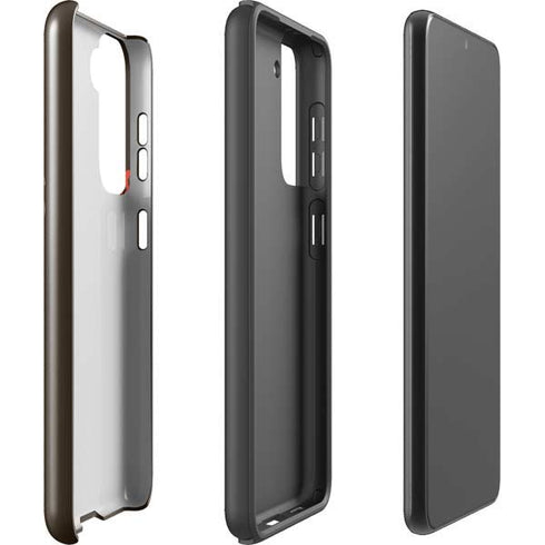 NFL Cleveland Browns Helmet Galaxy S21 FE Pro Case