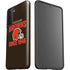 NFL Cleveland Browns Helmet Galaxy S21 Plus 5G Pro Case