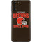 NFL Cleveland Browns Helmet Galaxy S21 Plus 5G Skin
