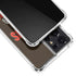 NFL Cleveland Browns Helmet Galaxy S21 Ultra 5G Clear Case