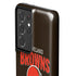 NFL Cleveland Browns Helmet Galaxy S21 Ultra 5G Pro Case