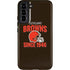 NFL Cleveland Browns Helmet Galaxy S22 Plus Pro Case