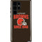 NFL Cleveland Browns Helmet Galaxy S22 Ultra Pro Case
