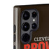 NFL Cleveland Browns Helmet Galaxy S22 Ultra Pro Case
