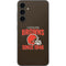 NFL Cleveland Browns Helmet Galaxy S23 FE Skin