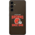 NFL Cleveland Browns Helmet Galaxy S23 FE Skin