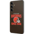 NFL Cleveland Browns Helmet Galaxy S23 FE Skin
