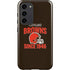 NFL Cleveland Browns Helmet Galaxy S23 Plus Pro Case
