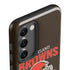 NFL Cleveland Browns Helmet Galaxy S23 Plus Pro Case