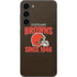 NFL Cleveland Browns Helmet Galaxy S23 Plus Skin