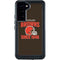 NFL Cleveland Browns Helmet Galaxy S23 Plus Waterproof Case