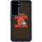 NFL Cleveland Browns Helmet Galaxy S23 Waterproof Case