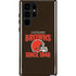 NFL Cleveland Browns Helmet Galaxy S24 Ultra Impact Case