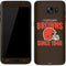 NFL Cleveland Browns Helmet Galaxy S7 Skin