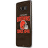 NFL Cleveland Browns Helmet Galaxy S8 Skin
