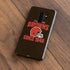 NFL Cleveland Browns Helmet Galaxy S9 Plus Skin