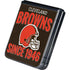 NFL Cleveland Browns Helmet Galaxy Z Flip5 5G Skin