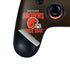 NFL Cleveland Browns Helmet Google Stadia Controller Skin