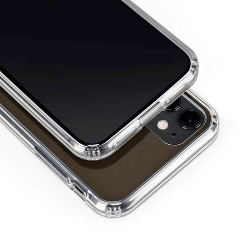NFL Cleveland Browns Helmet iPhone 11 Clear Case