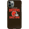 NFL Cleveland Browns Helmet iPhone 11 Pro Lite Case