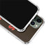 NFL Cleveland Browns Helmet iPhone 11 Pro Max Clear Case