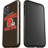 NFL Cleveland Browns Helmet iPhone 11 Pro Max Impact Case
