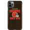 NFL Cleveland Browns Helmet iPhone 11 Pro Max Lite Case