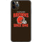 NFL Cleveland Browns Helmet iPhone 11 Pro Max Skin