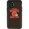 NFL Cleveland Browns Helmet iPhone 11 Pro Max Waterproof Case
