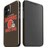 NFL Cleveland Browns Helmet iPhone 12 Mini Lite Case
