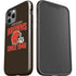 NFL Cleveland Browns Helmet iPhone 12 Pro Max Impact Case